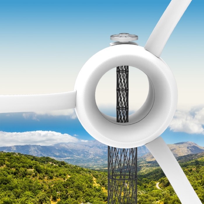 WhisperRing WR72-3MW+