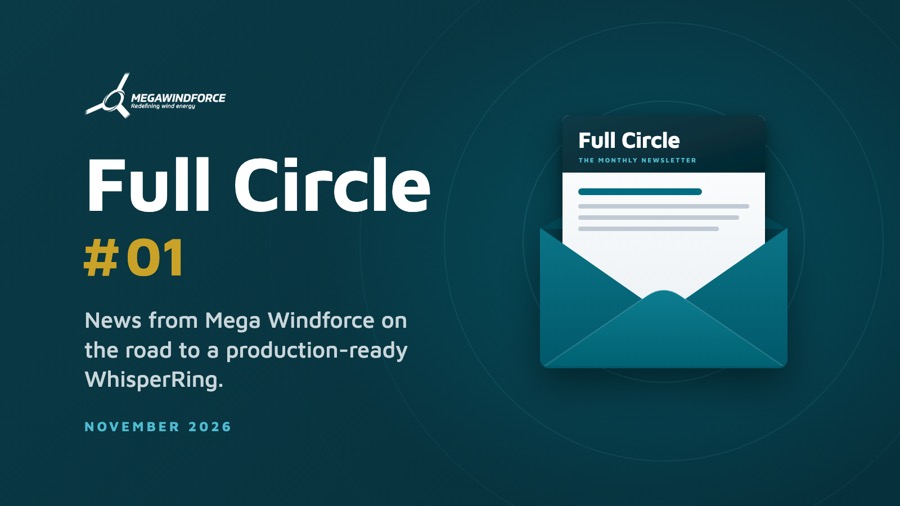 Introducing Full Circle, our monthly newsletter