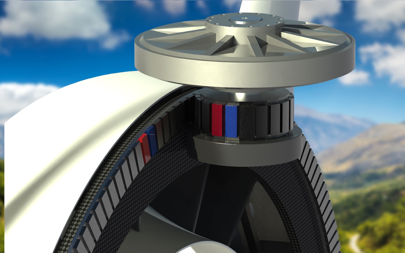 The generator