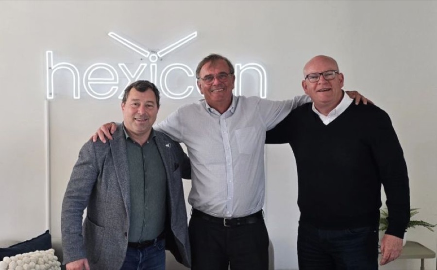 At Hexicon in Stockholm, ahead of the GBB26 summit