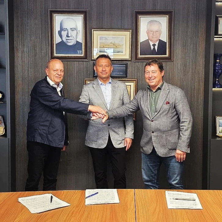 MoU signing in Izmir