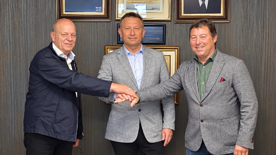 Mega Windforce, Gimas and Baltico join forces on carbon manufacturing