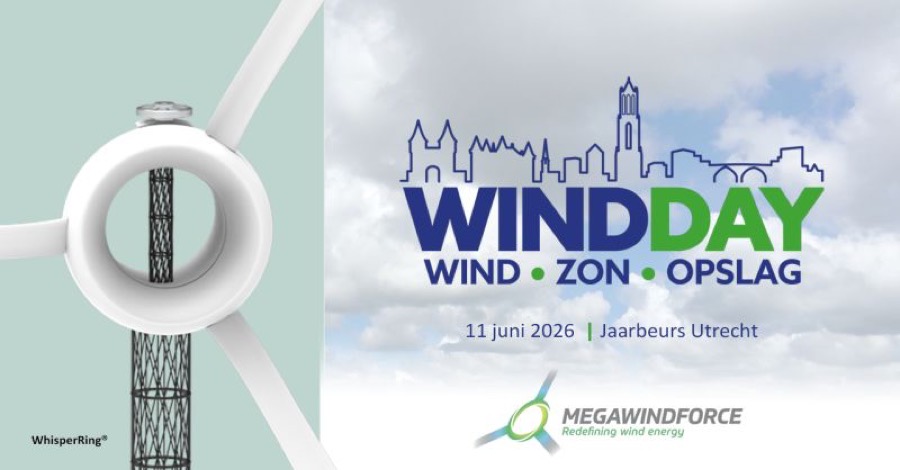 WindDay 2026 in Utrecht