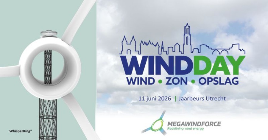 WindDay 2026 in Utrecht